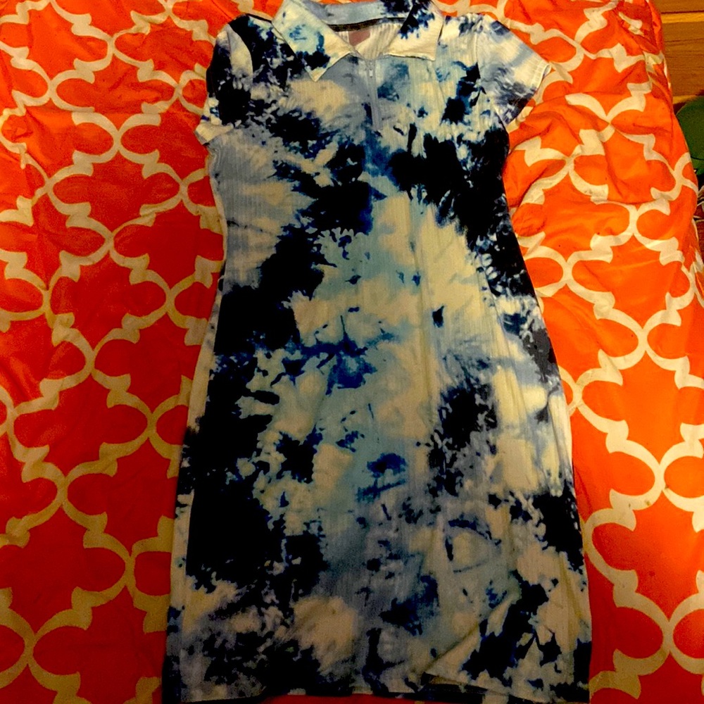 Mini dress only worn once